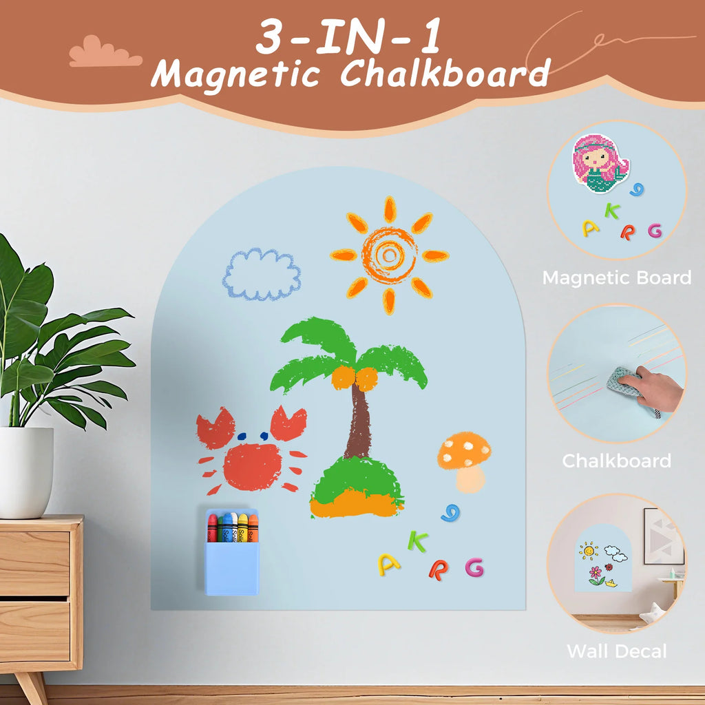 Tableau magnétique pour enfants - différents coloris
