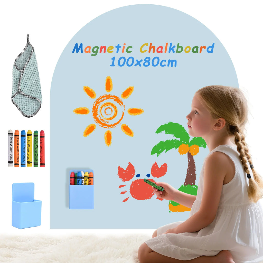 Tableau magnétique pour enfants - différents coloris