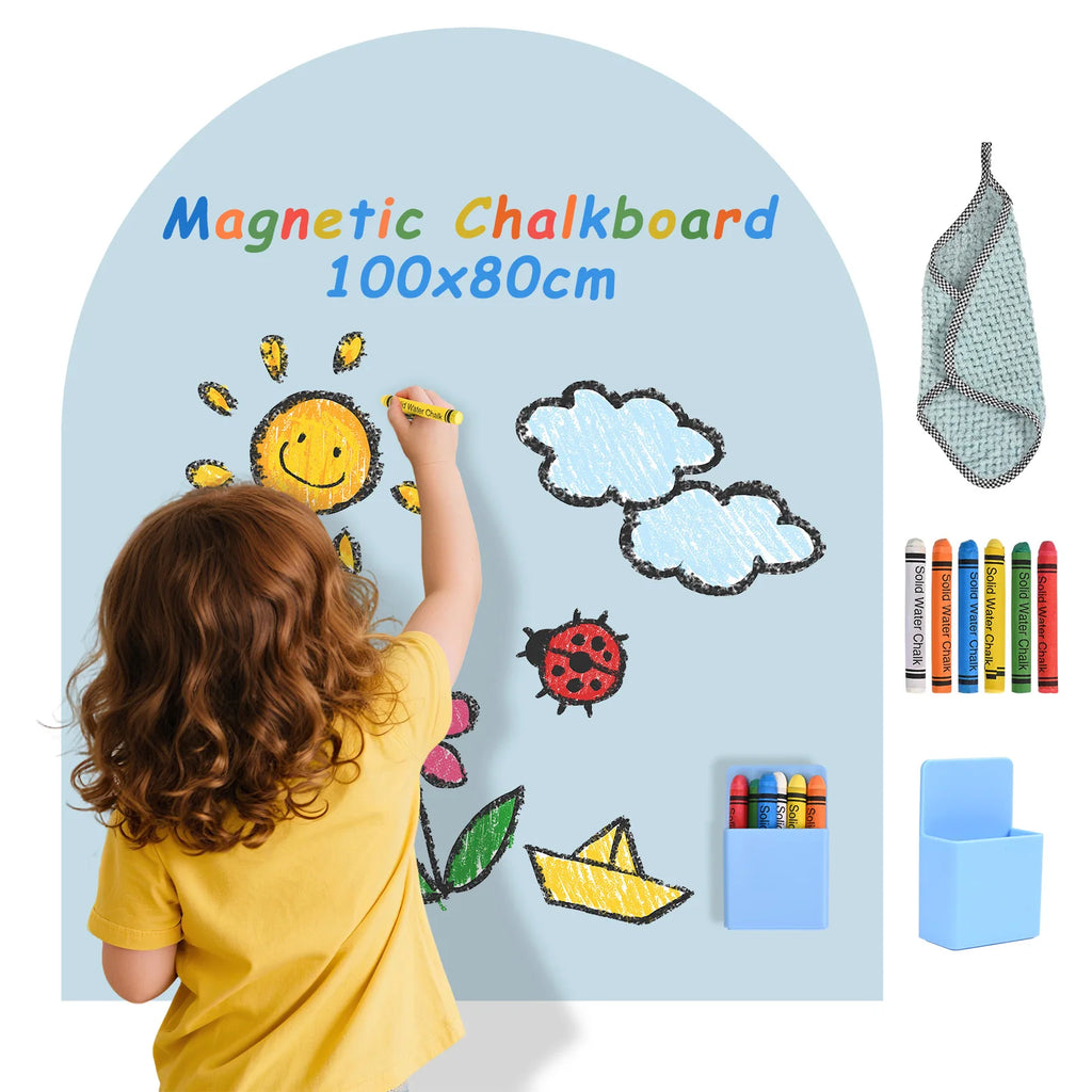Tableau magnétique pour enfants - différents coloris