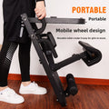 Squat Fitness Machine