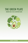 Couverture Ebook Plan Alimentaire