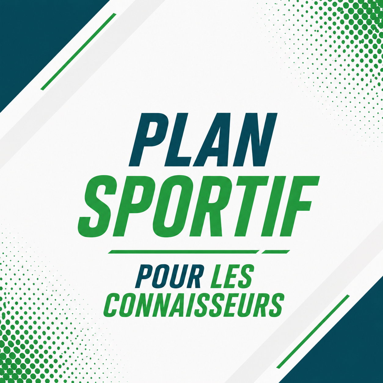 Plan Sportif pour Intermédiaire