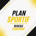 Plan sportif pour expert
