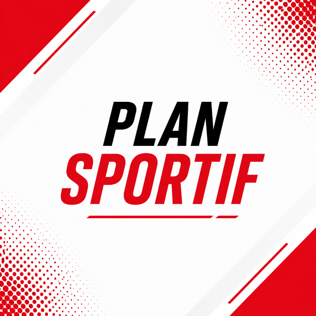 Plan Sportif pour Débutant